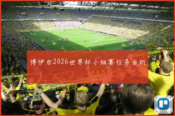博伊尔2026世界杯小组赛任务分析