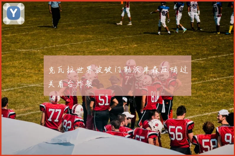 克瓦拉世界波破门勒沃库森压哨过关看台炸裂
