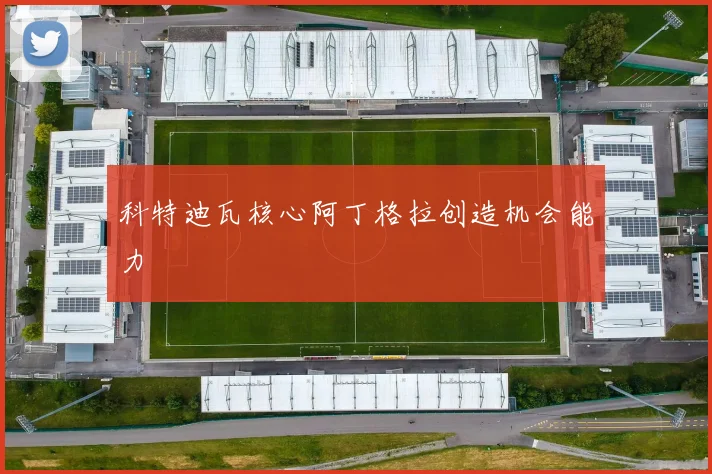科特迪瓦核心阿丁格拉创造机会能力