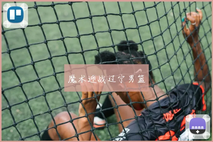 魔术迎战辽宁男篮