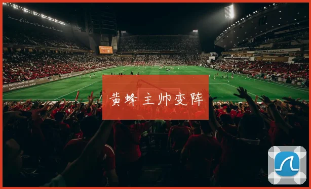 黄蜂主帅变阵