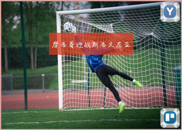 摩洛哥迎战斯洛文尼亚