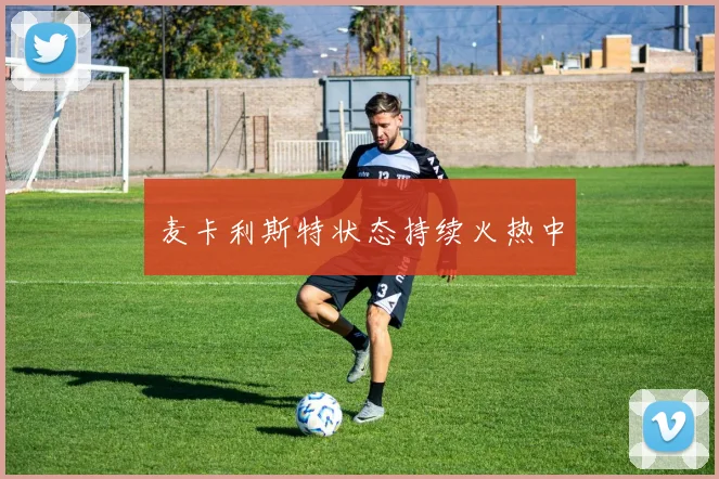 麦卡利斯特状态持续火热中