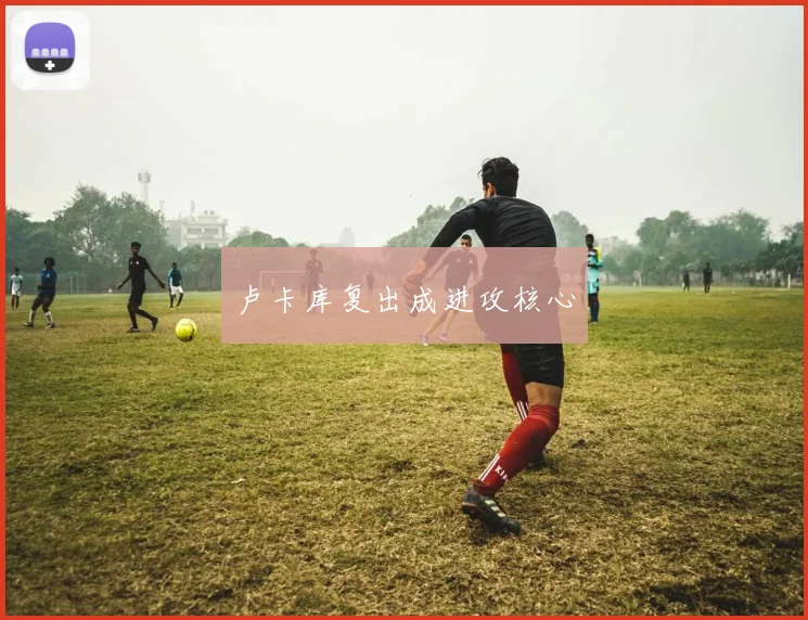 卢卡库复出成进攻核心