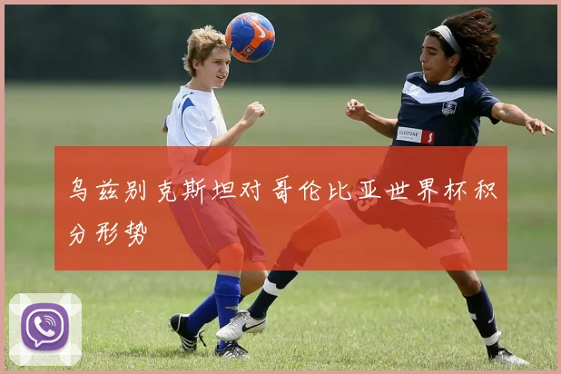 乌兹别克斯坦对哥伦比亚世界杯积分形势