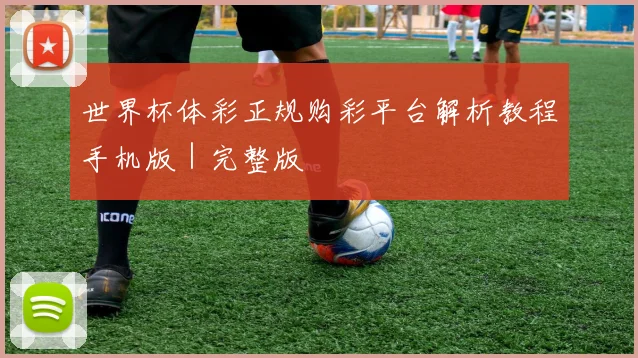 世界杯体彩正规购彩平台解析教程手机版｜完整版