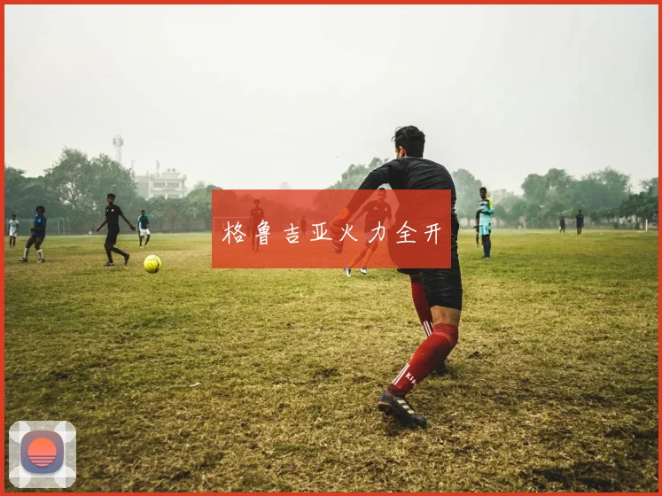 格鲁吉亚火力全开