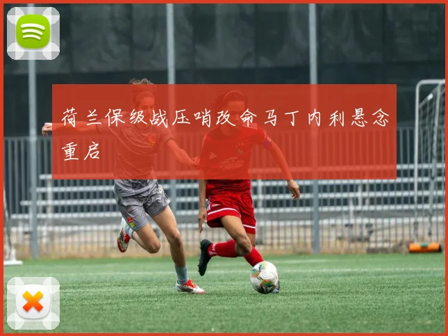 荷兰保级战压哨改命马丁内利悬念重启