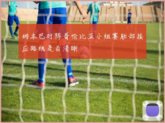 姆本巴对阵哥伦比亚小组赛肋部接应路线是否清晰