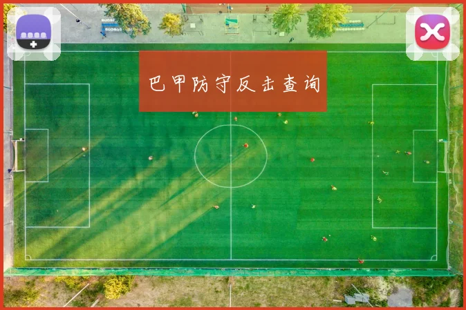 巴甲防守反击查询