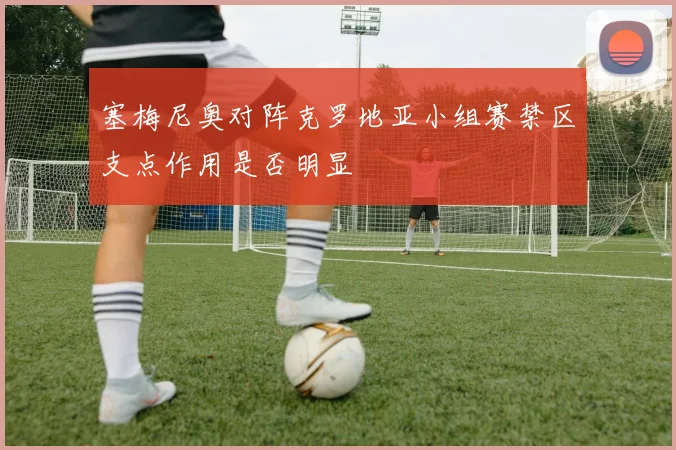 塞梅尼奥对阵克罗地亚小组赛禁区支点作用是否明显